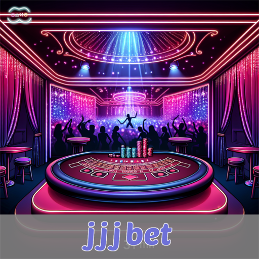 Cassino da jjjbet: experiência única em jogos online