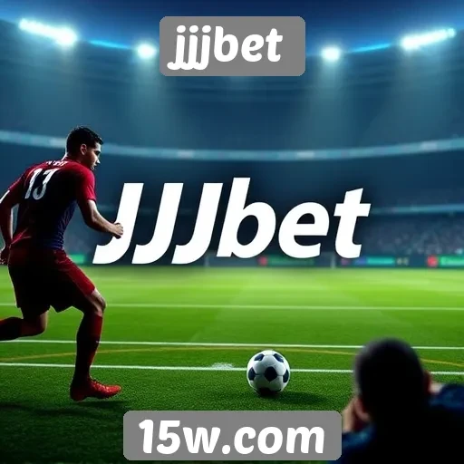 Plataforma jjjbet e suas opções de apostas esportivas