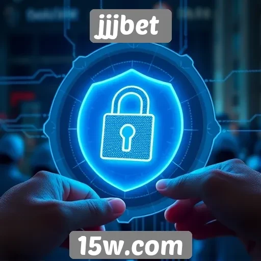 Recursos de segurança no site jjjbet