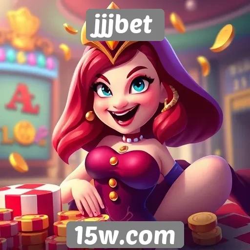 jjjbet lança novos jogos de cassino em sua plataforma