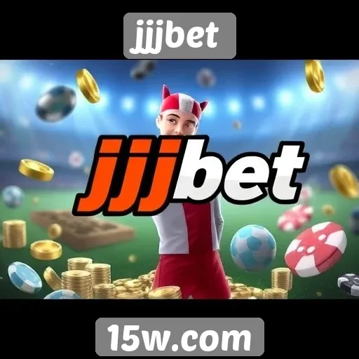 Promoções e bônus atraentes do jjjbet